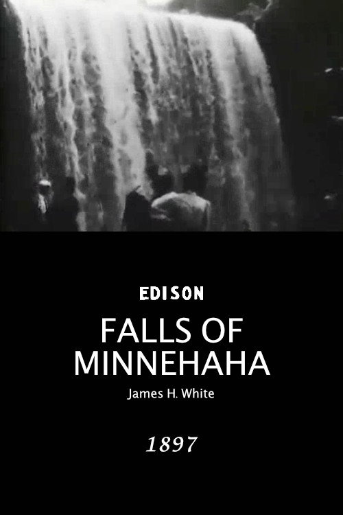Falls of Minnehaha постер