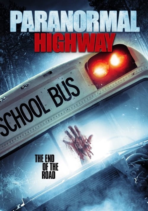 Paranormal Highway постер