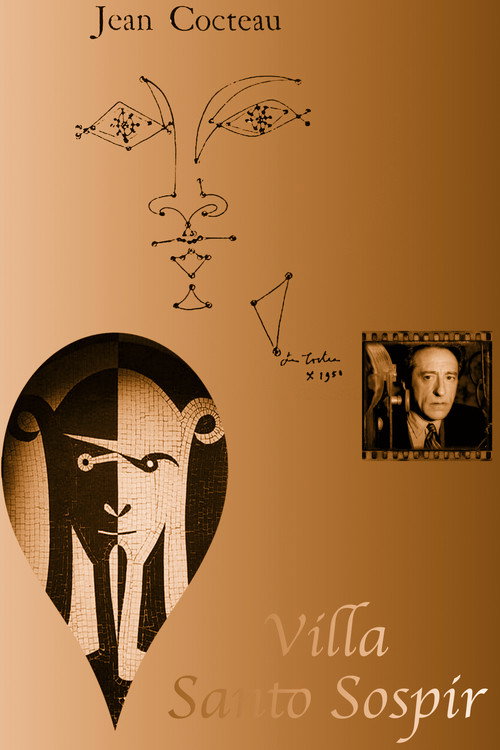 La Villa Santo-Sospir постер