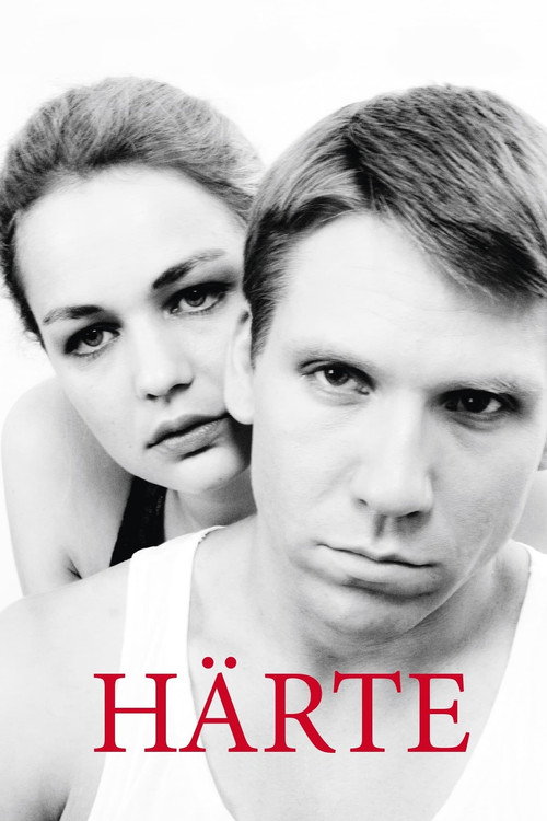 Härte постер