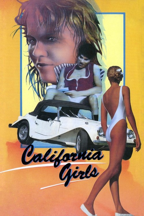 California Girls постер