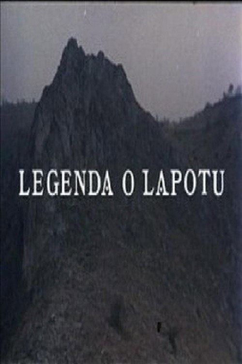 Legenda o lapotu постер