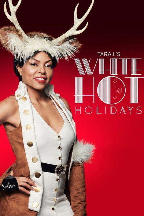 Taraji's White Hot Holiday Special постер