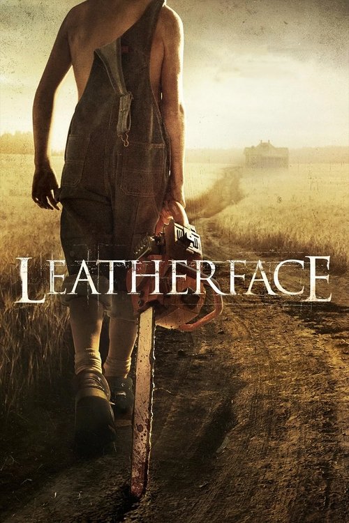 Leatherface постер