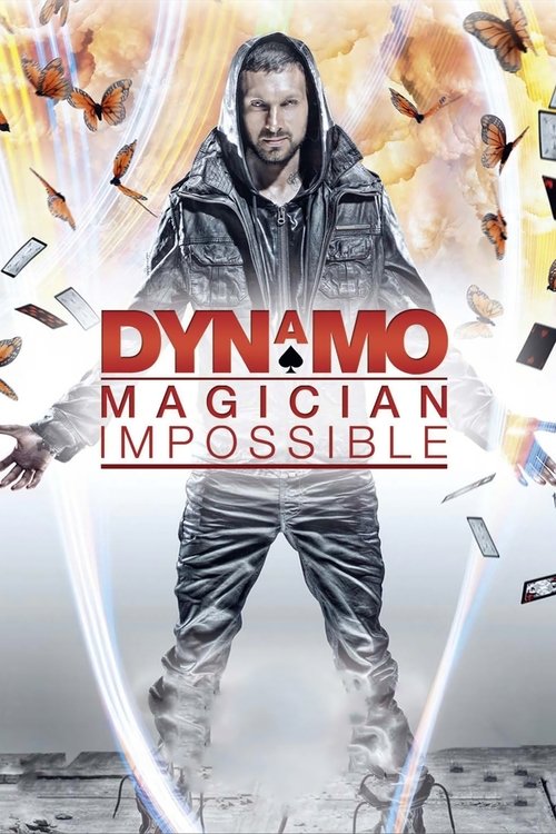 Dynamo: Magician Impossible постер