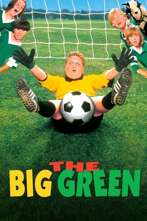 The Big Green постер