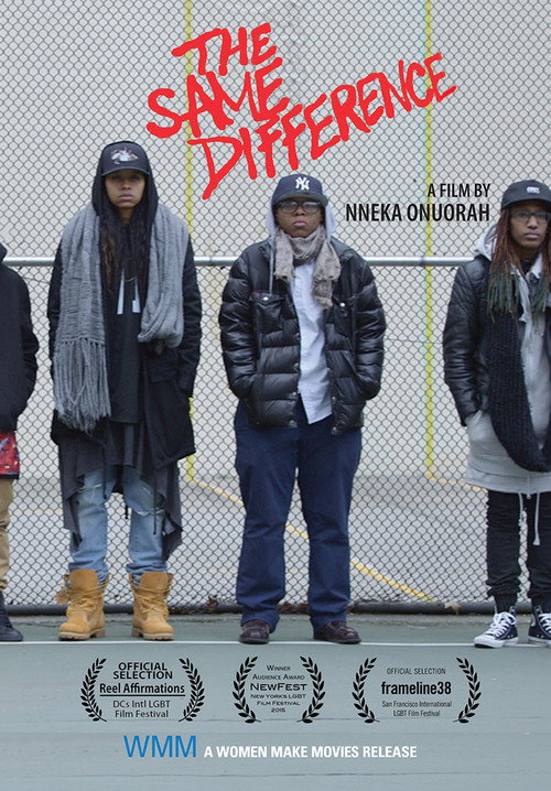 The Same Difference постер