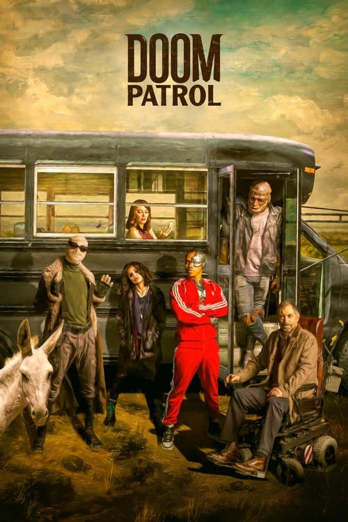 Doom Patrol постер