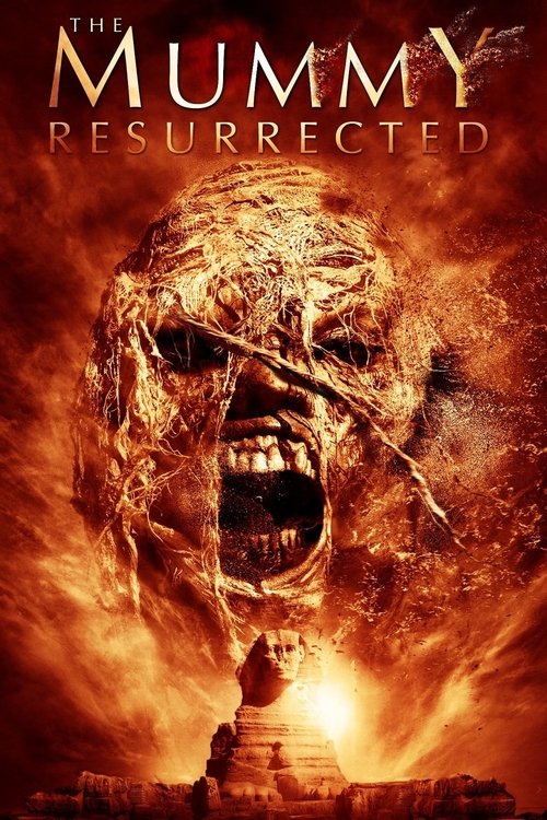 The Mummy Resurrected постер