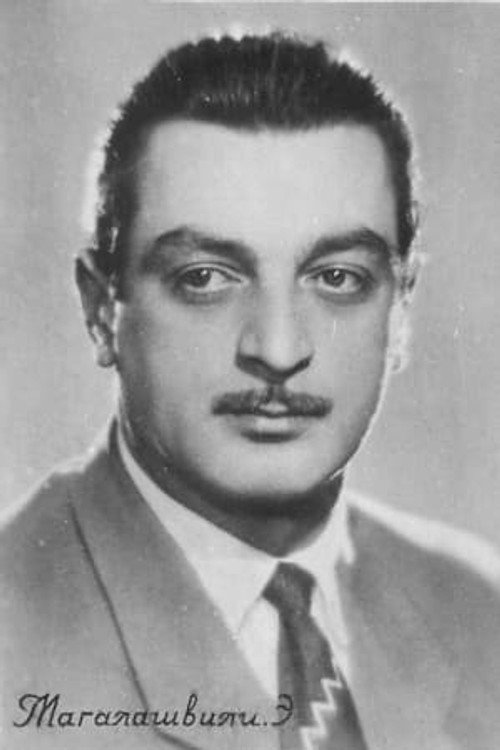 Эдишер Магалашвили