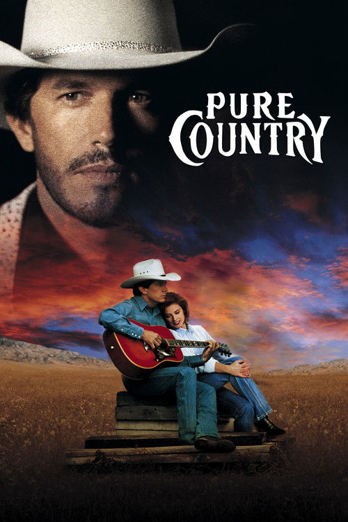 Pure Country постер