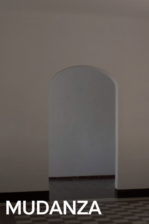 Mudanza постер