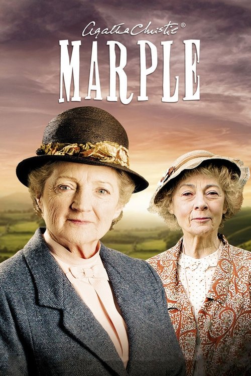 Agatha Christie's Marple постер