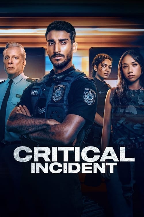 Critical Incident постер