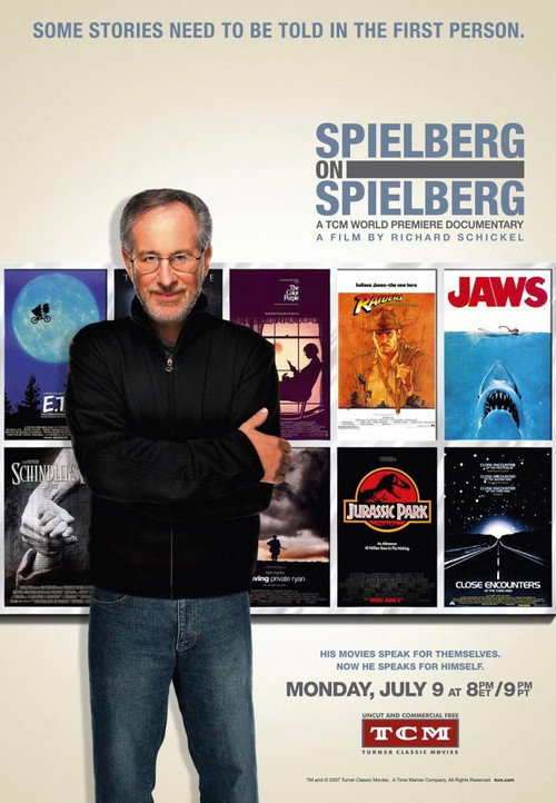 Spielberg on Spielberg постер
