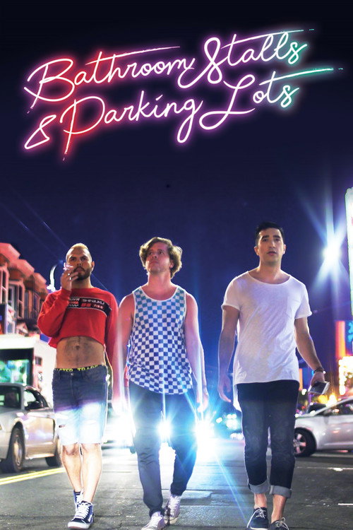 Bathroom Stalls & Parking Lots постер
