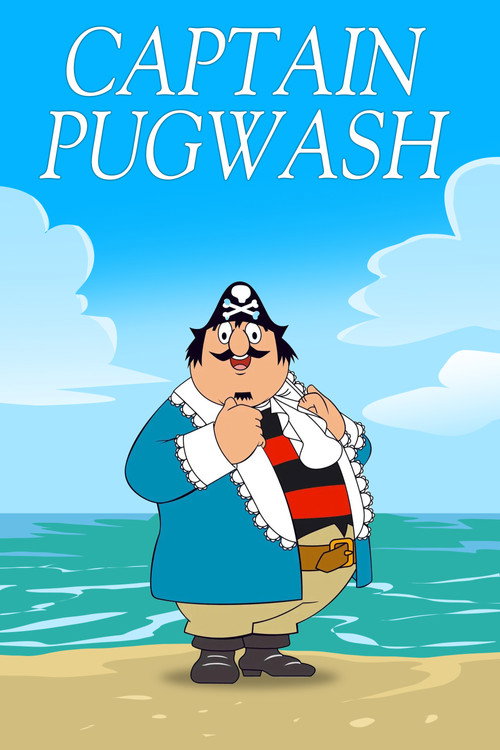 Captain Pugwash постер