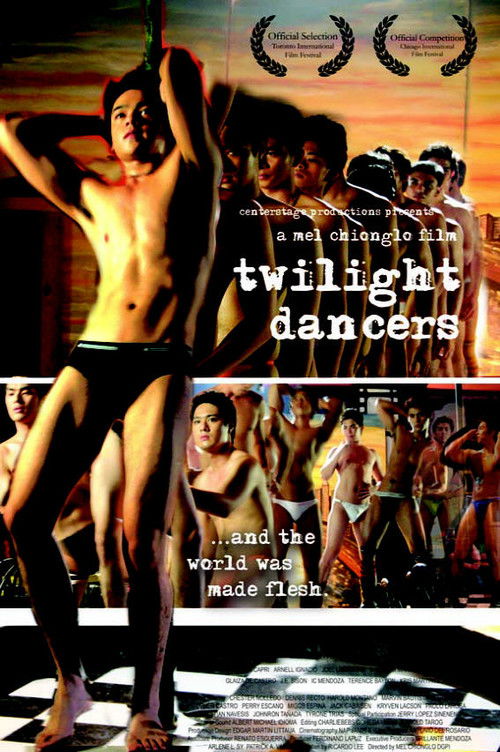 Twilight Dancers постер