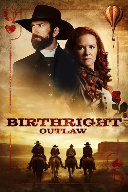Birthright Outlaw постер