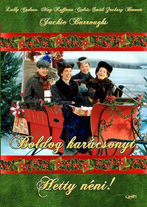 An Avonlea Christmas постер