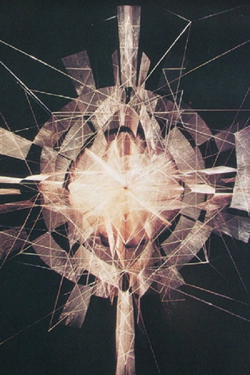 The Sun and Richard Lippold постер