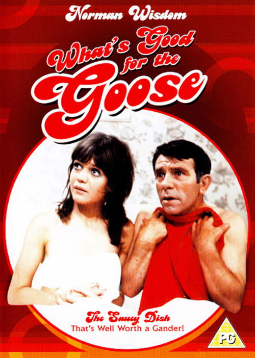 What's Good for the Goose постер