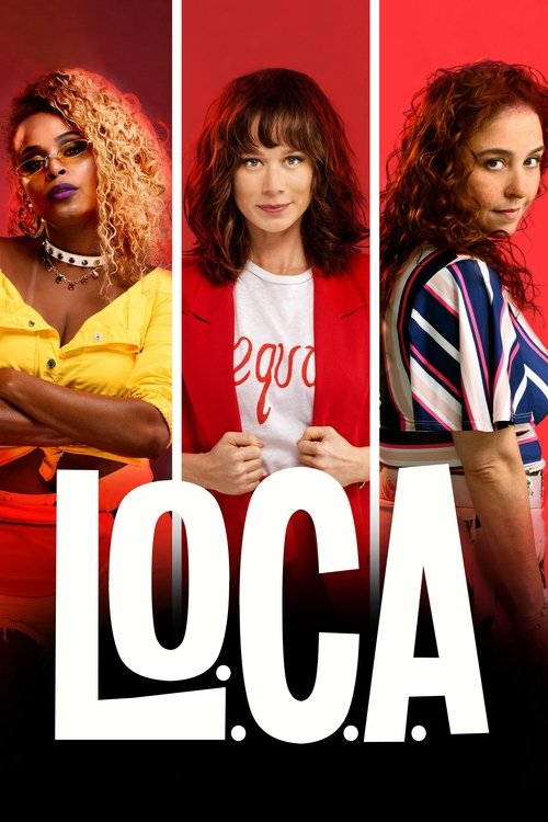 L.O.C.A. – Liga das Obsessivas Compulsivas por Amor постер