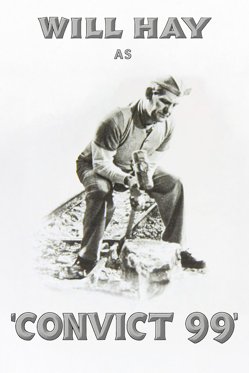 Convict 99 постер