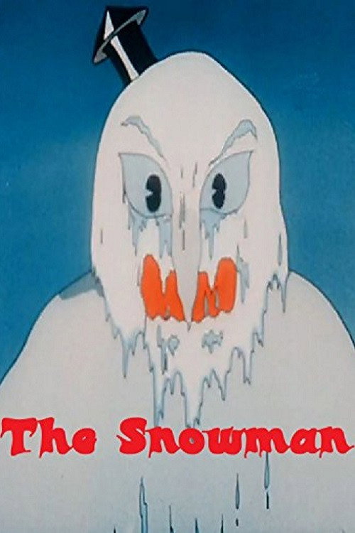 The Snowman постер