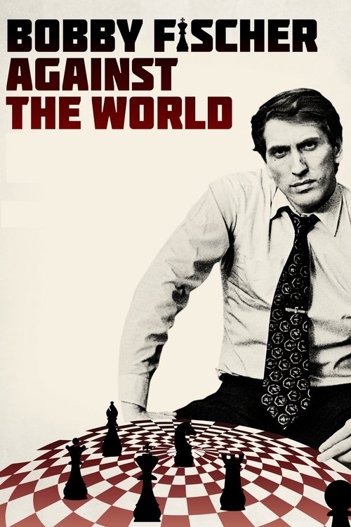 Bobby Fischer Against the World постер