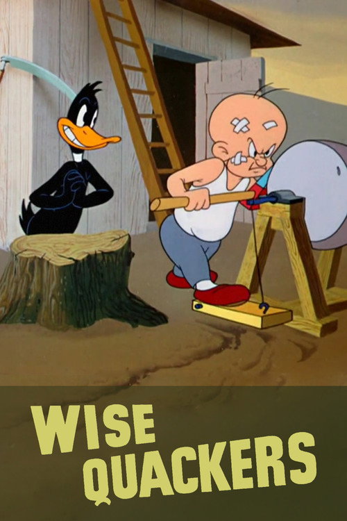 Wise Quackers постер
