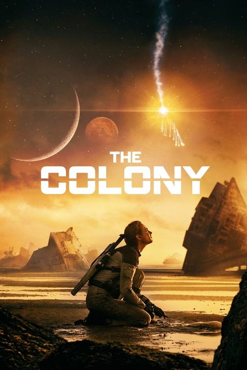 The Colony постер