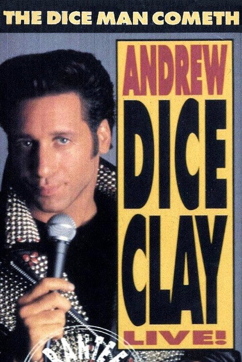 Andrew Dice Clay: The Diceman Cometh постер