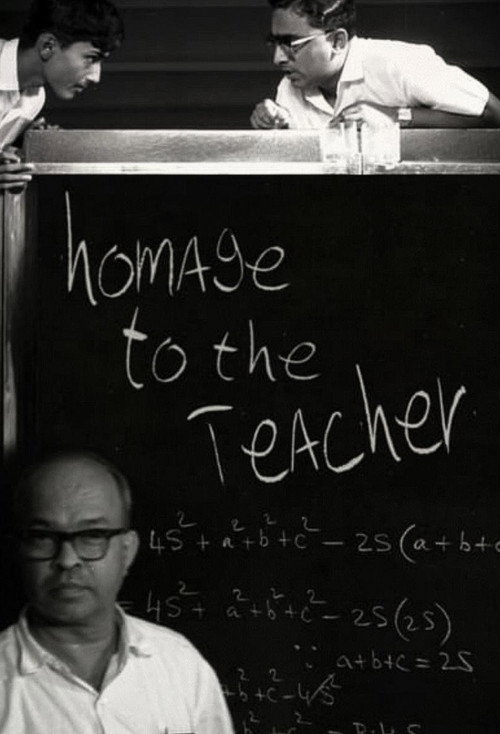Homage to the Teacher постер