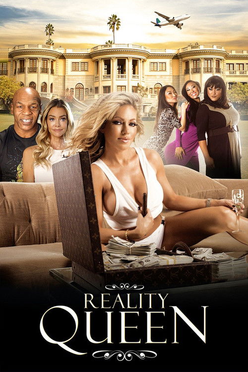 Reality Queen! постер