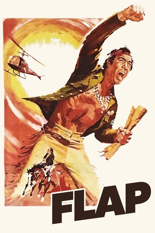 Flap постер
