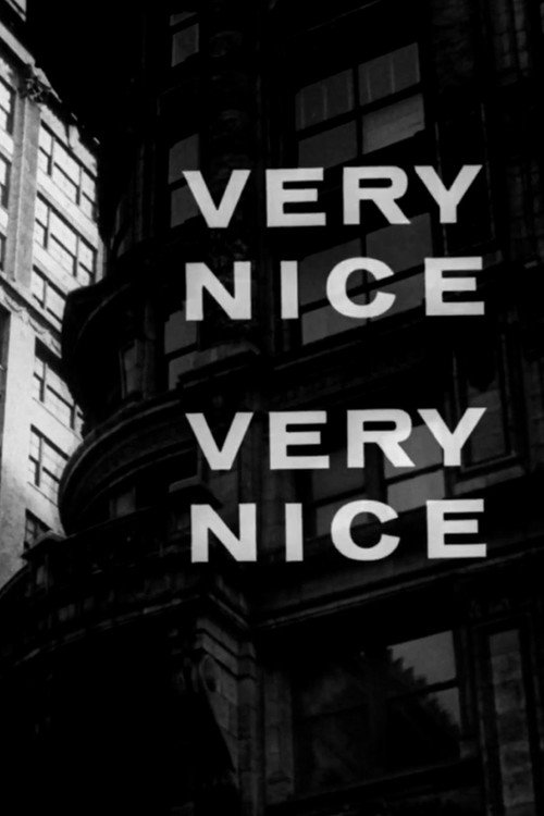 Очень мило, очень мило постер