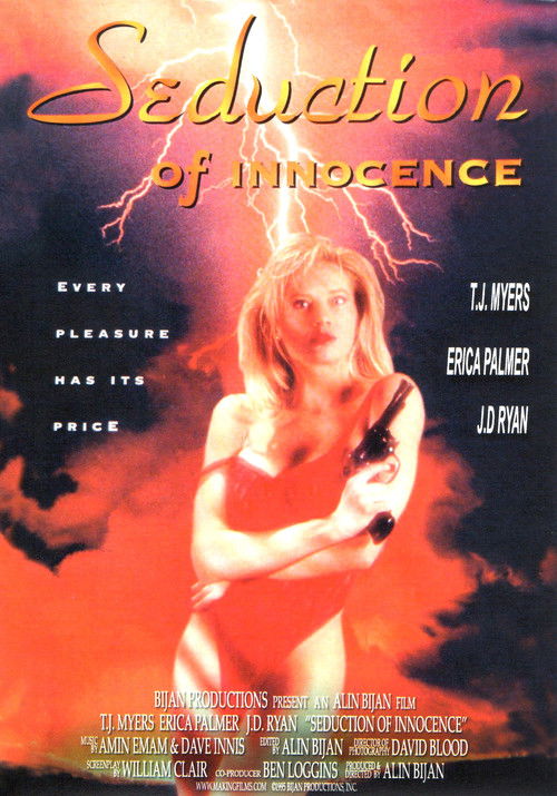 Seduction of Innocence постер