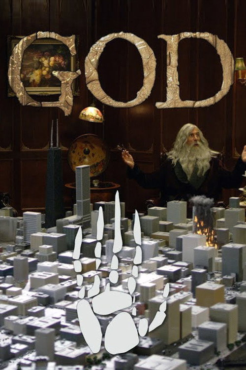 God: City постер