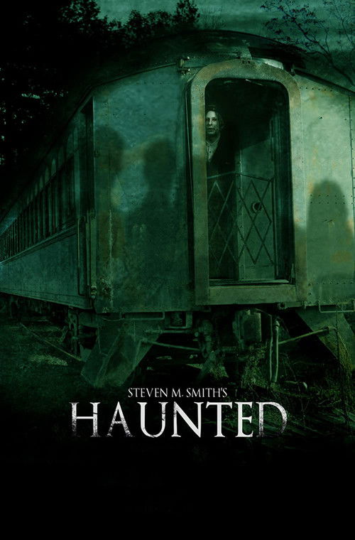 Haunted постер
