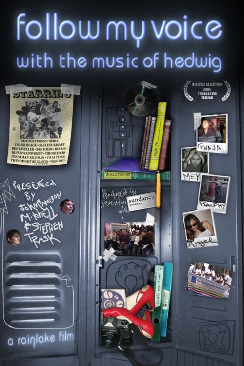 Follow My Voice: With the Music of Hedwig постер