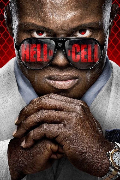 WWE Hell in a Cell 2021 постер
