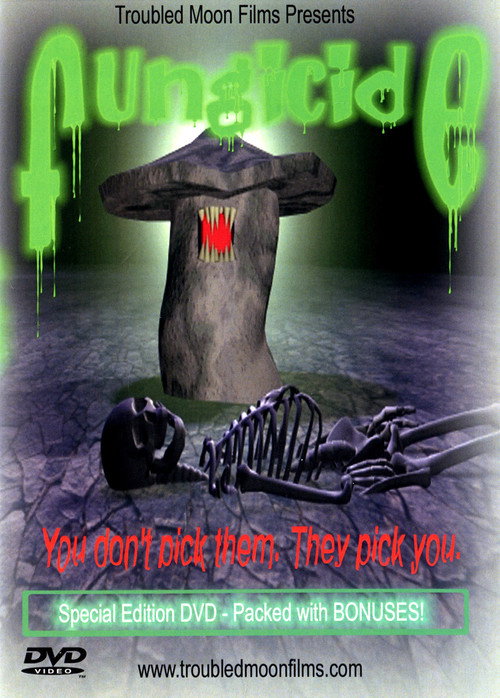 Fungicide постер