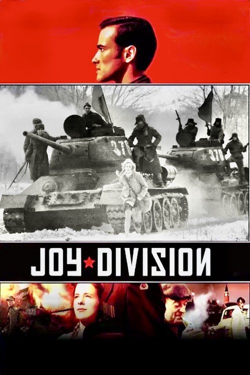 Joy Division постер