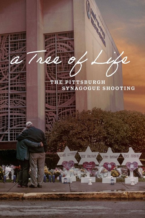 A Tree of Life: The Pittsburgh Synagogue Shooting постер