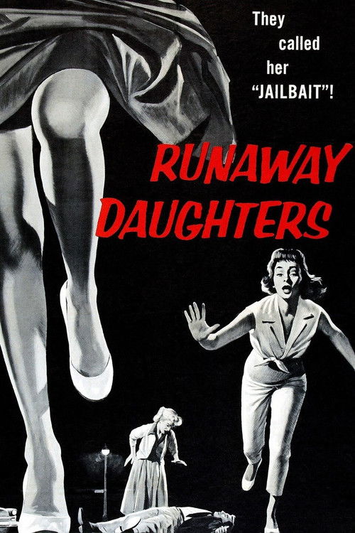 Runaway Daughters постер