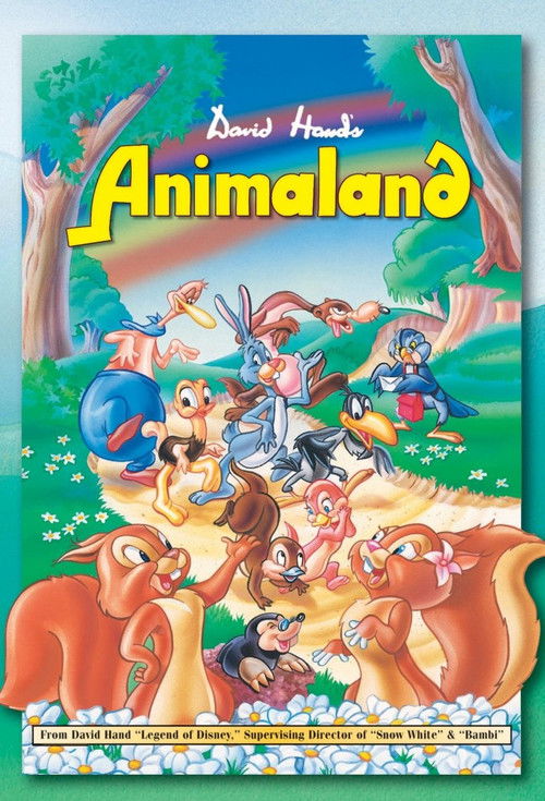 Animaland постер