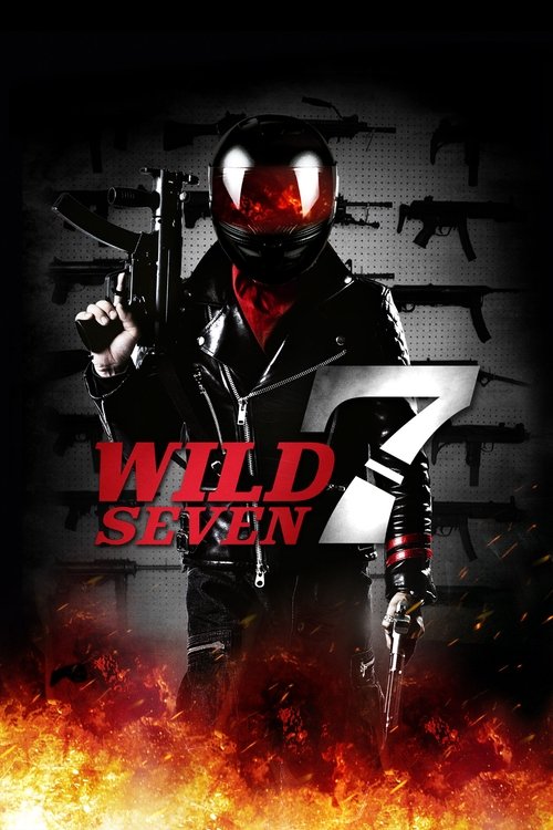 Wild 7 постер