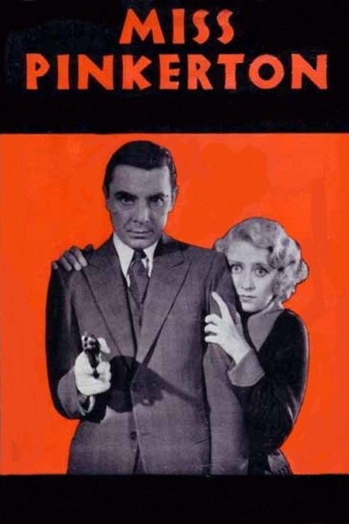 Мисс Пинкертон постер