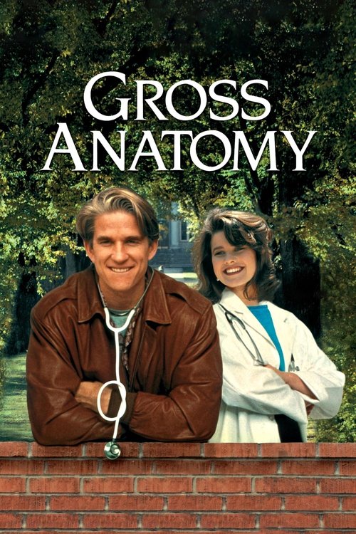 Gross Anatomy постер
